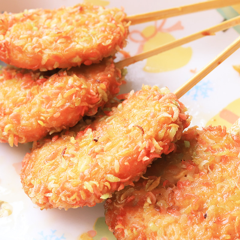 裹粉星星鸡排15片半成品正新冷冻冻鸡鸡胸油炸生鸡肉