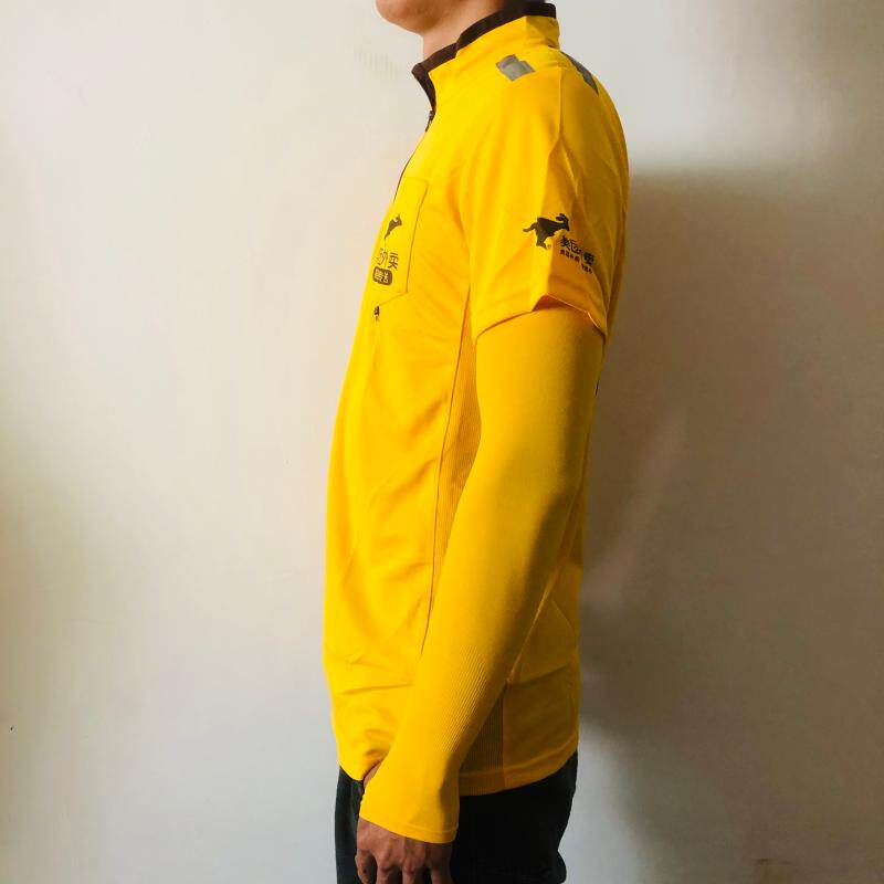 美团外卖骑手装备夏季上衣短袖速干防晒专送头盔