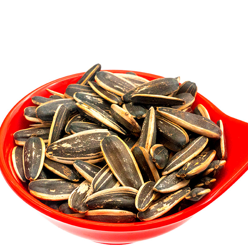 阿明食品菊花花香瓜子153g10袋休闲零食坚果瓜子