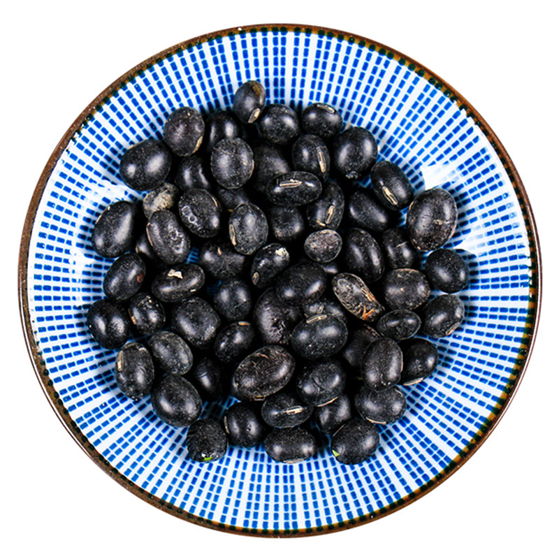 同仁堂品质丹东无硫黑豆中药材小豆芸豆可搭黑米其他药食同源食品