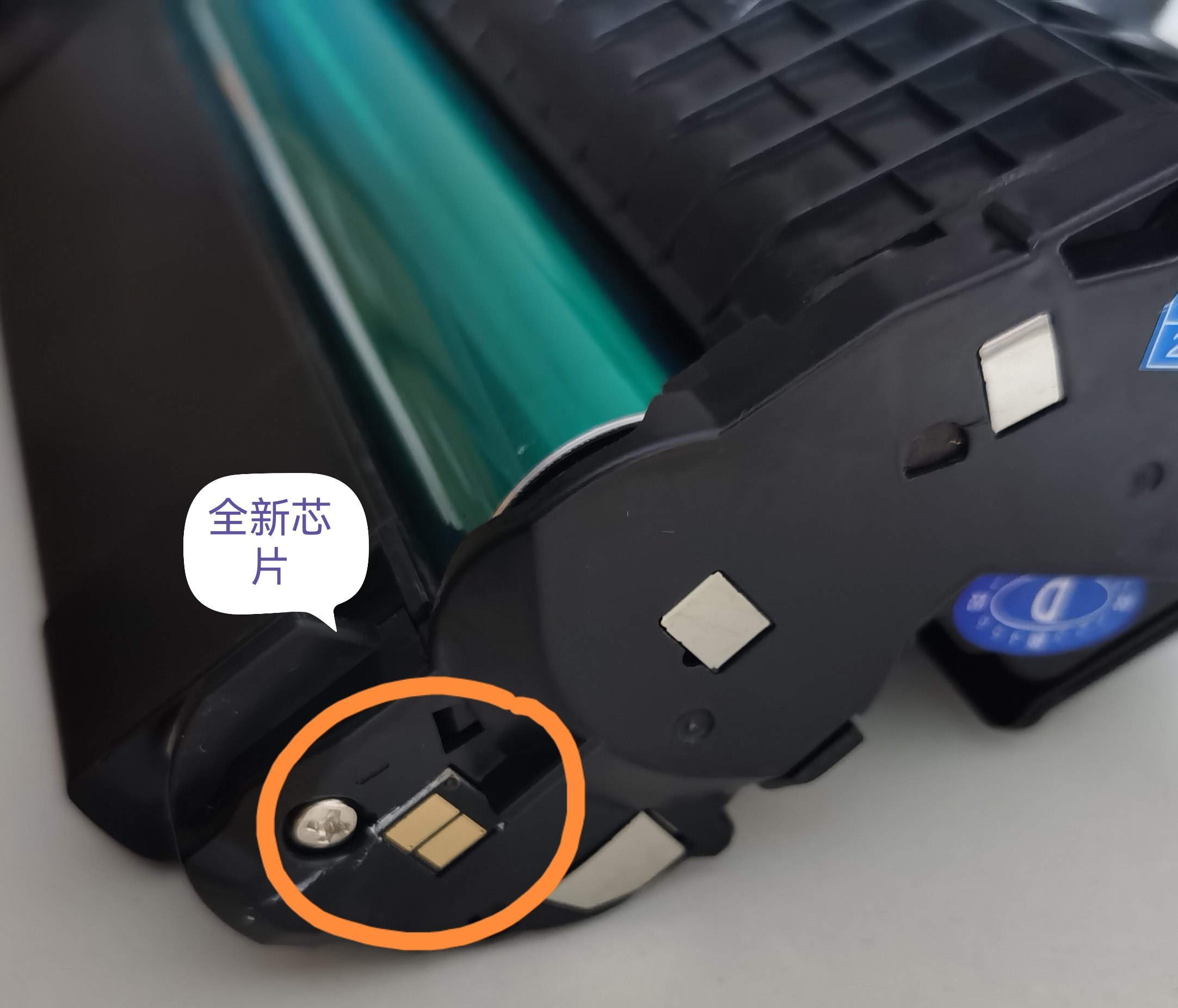 适用得力m2500d硒鼓p2020wdm25cp25d28粉仓m2000dw硒鼓