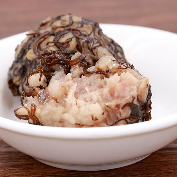 温州特产  发菜丸 发财丸 发菜猪肉丸 传统吉利菜肴 火锅丸子