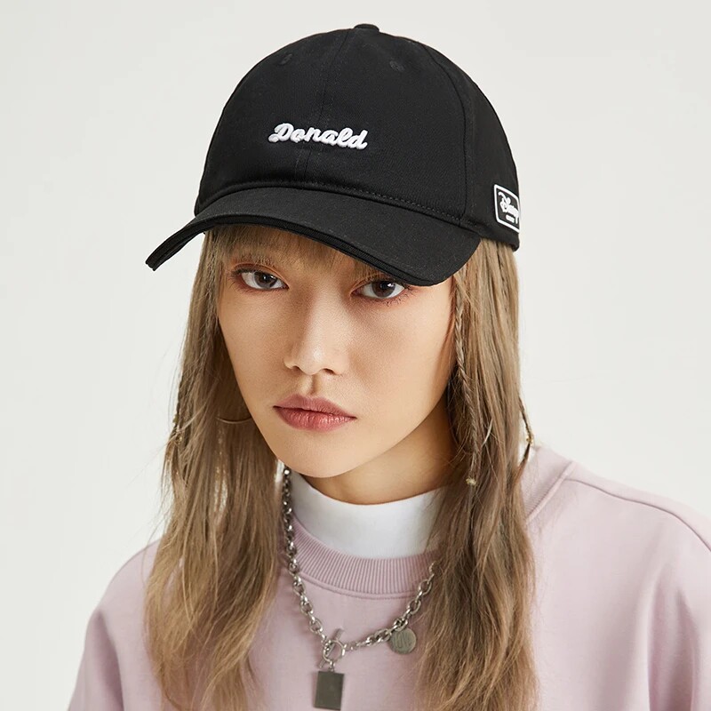 李宁帽子2021新品联名系列女子棒球帽amyr222运动帽