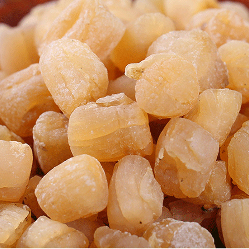 干贝野生小干250g足干瑶柱海鲜干货特级大粒干贝