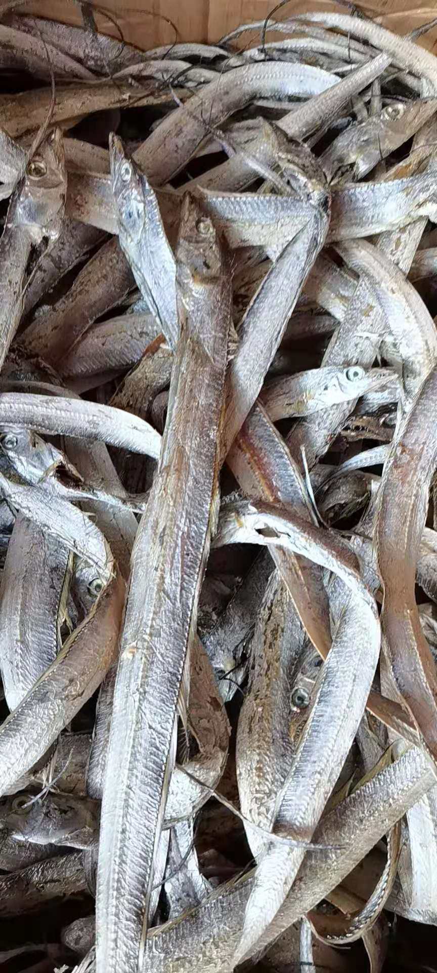 带鱼温州特产500g新鲜好吃干白带扣淡干鱼干包带鱼