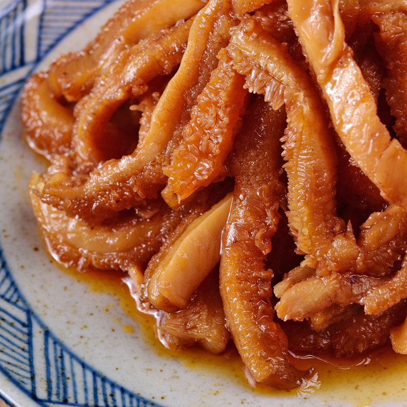 自贡好吃的麻辣牛肚熟食零食吃货特产香辣味冷吃牛肉休闲食品毛肚