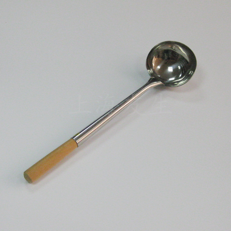 不锈钢手工手打加厚饭店专用用款炒勺炒壳苏壳菜全套勺铲