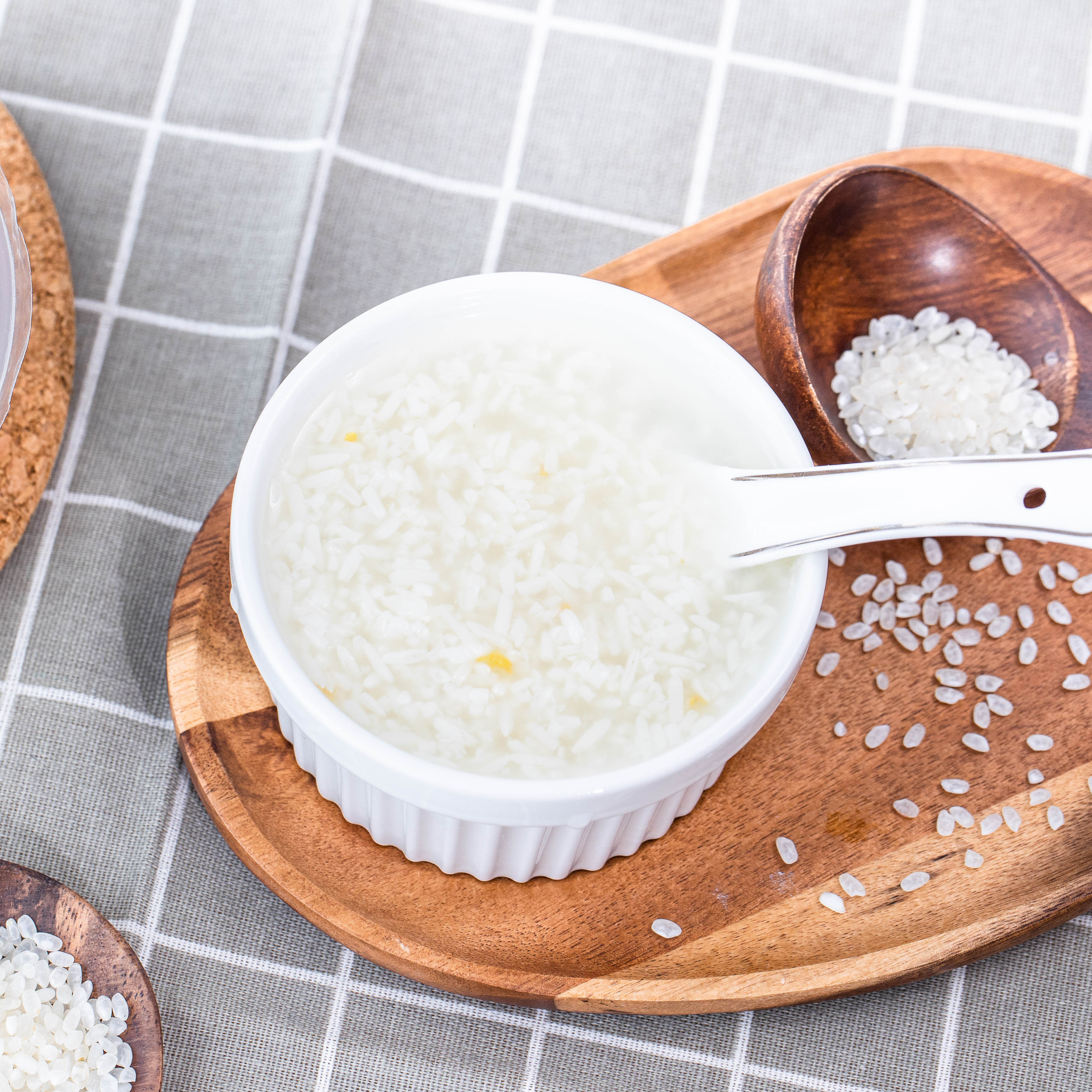 南京酒酿桂花月子早餐米酒300gx24碗6碗糯米速食汤