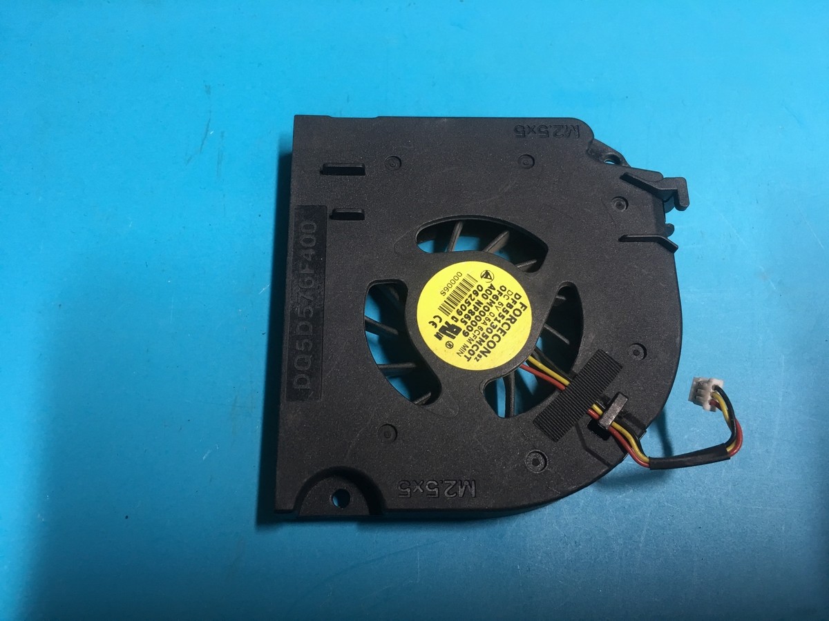 风扇原装dell戴尔d820d830m65m4300m6300笔记本笔记本零部件