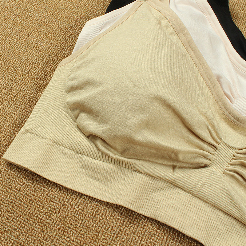 加拿大thyme哺乳内衣喂奶母乳孕妇文胸怀孕期胸罩哺乳文胸