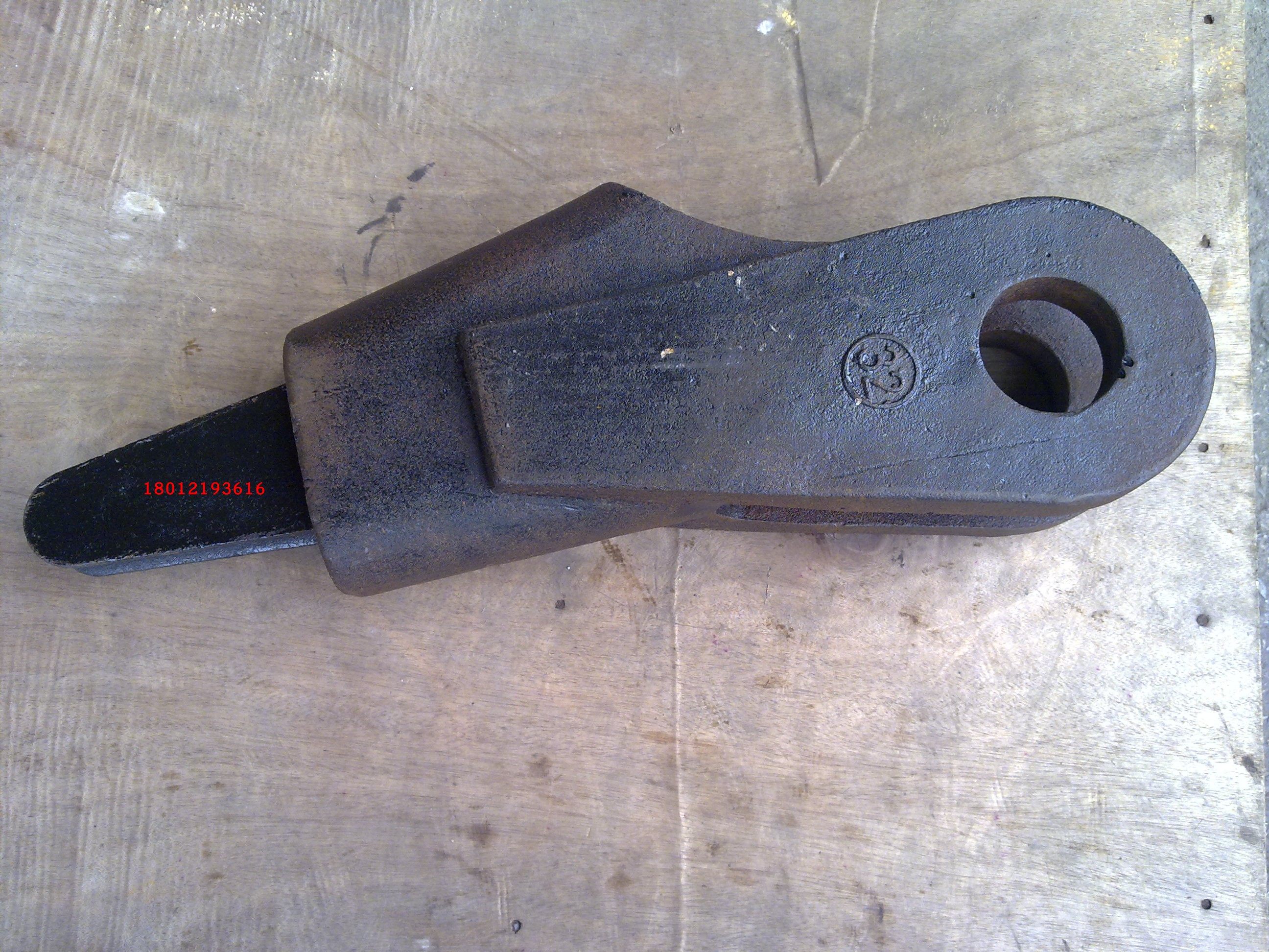 国标钢丝绳楔套楔形接头卡头连接器吊车起重机配件卸扣