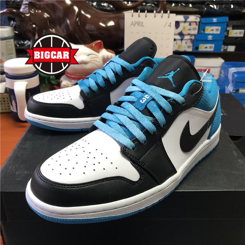 air jordan1 low aj1 laser blue 激光蓝低帮 ck3022-004