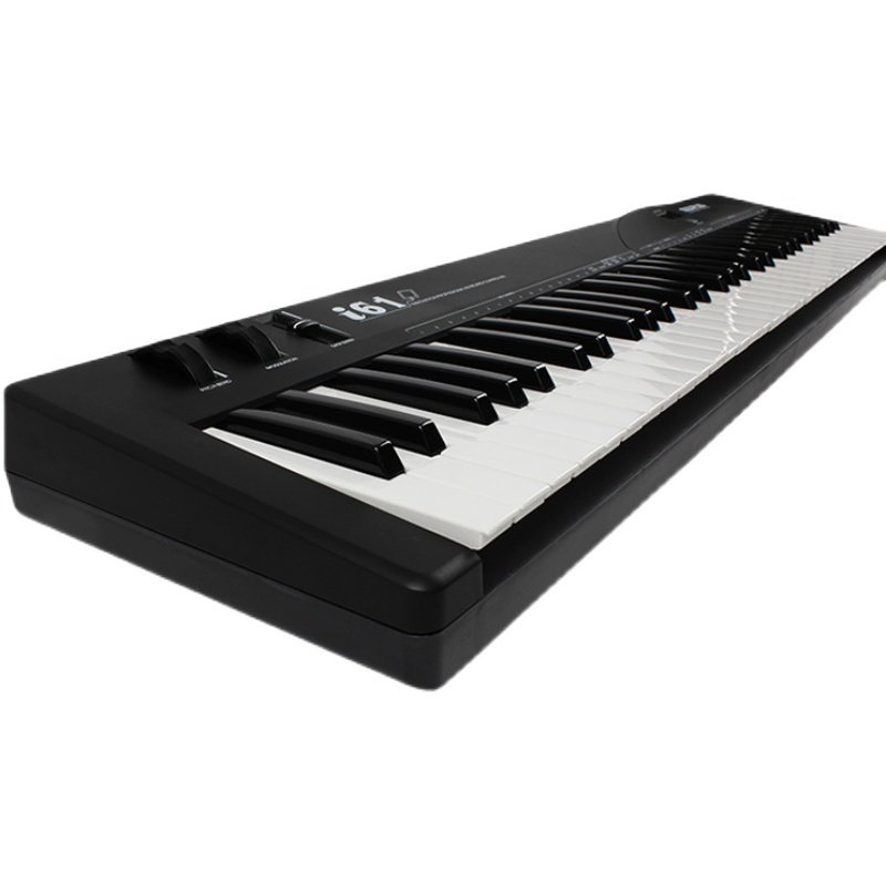 midiplusi6161键钢琴编曲midi键盘音乐键盘初学入门级连接ipad