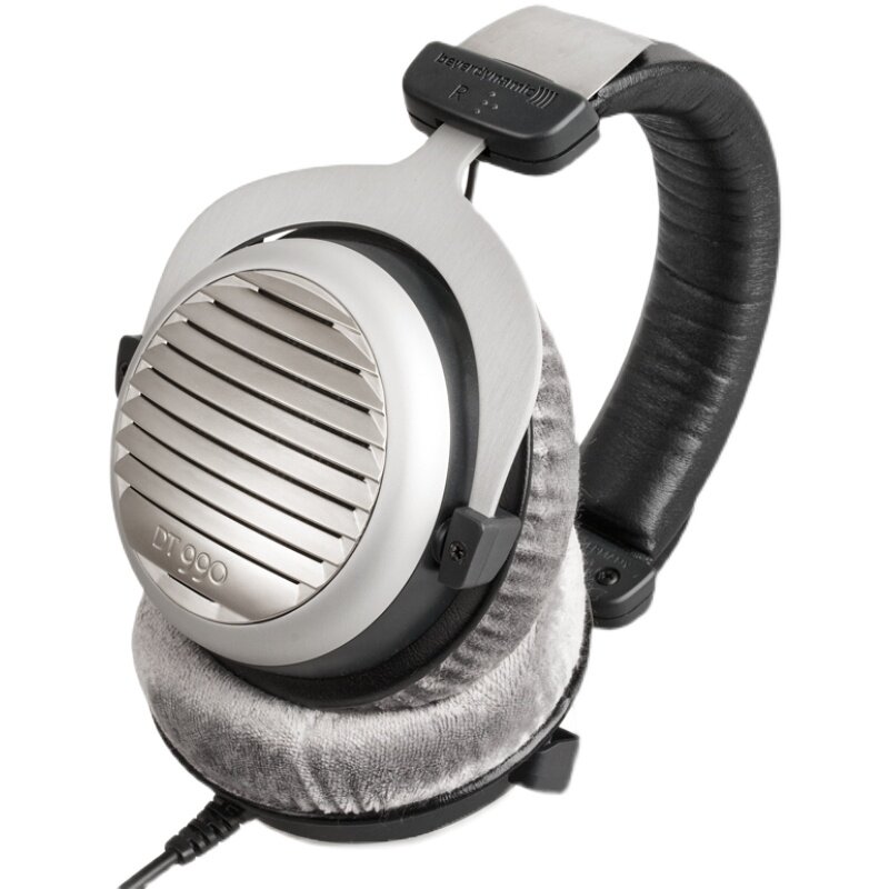 beyerdynamic拜雅拜亚动力dt880990半开放头戴式hifi发烧耳机