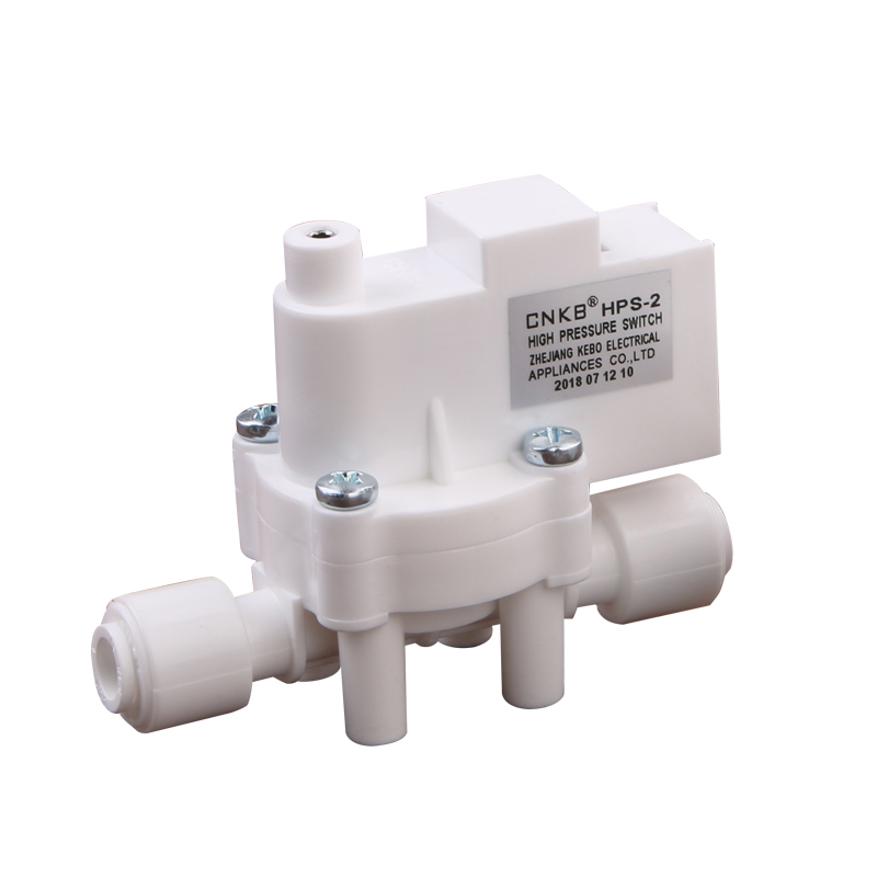 美的净水器高压开关关进废水电磁阀适用mro101a51024过滤器