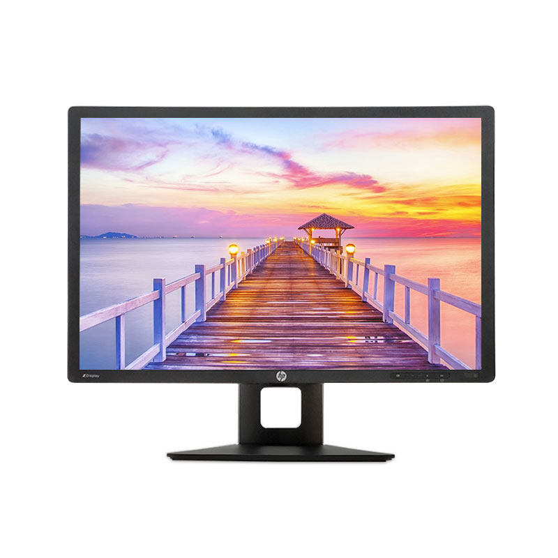 hp惠普z24i24英寸显示器ips面板专业设计绘图高清显示器