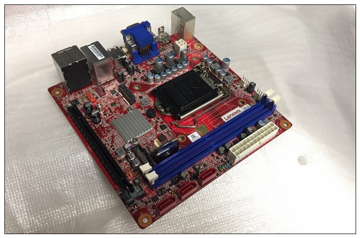 主板联想h170y720y7101151itx支持6代7代主板