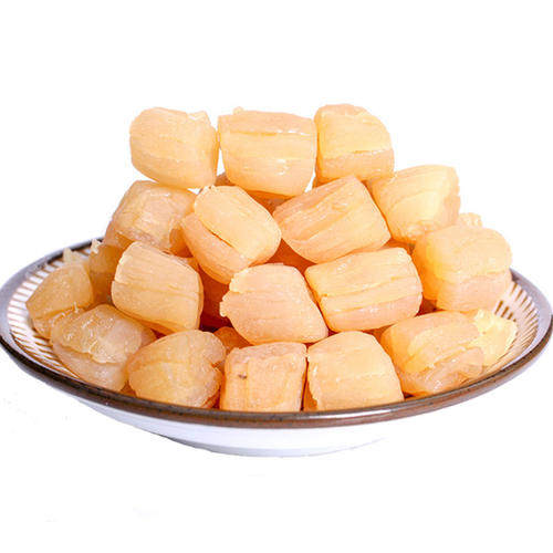 山东长岛特产特级野生干贝柱瑶贝柱淡干无盐干贝