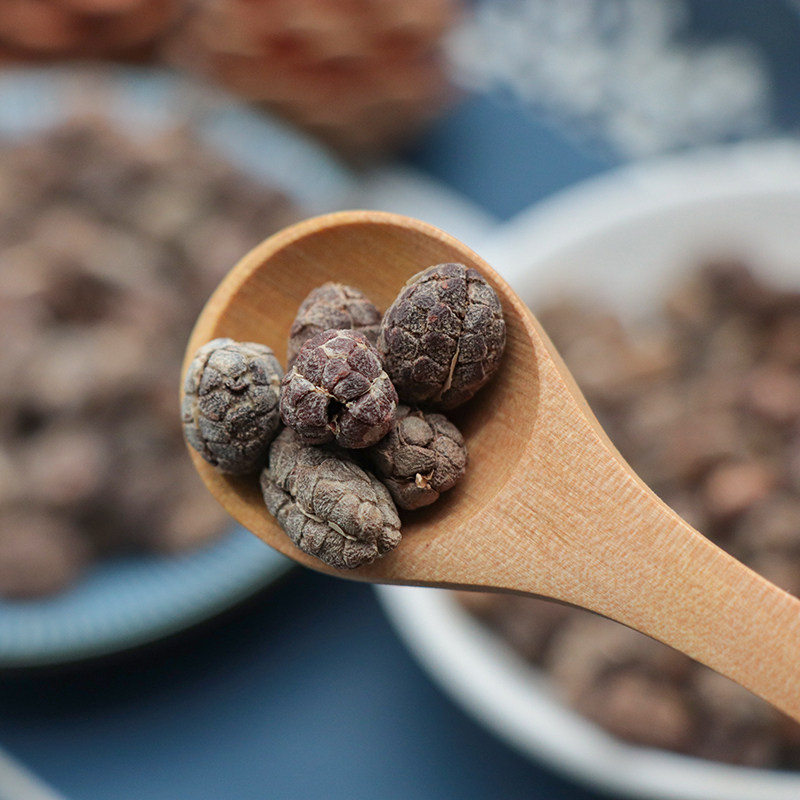 去壳中药材米砂砂仁缅甸无硫砂仁米包邮500g其他药食同源食品