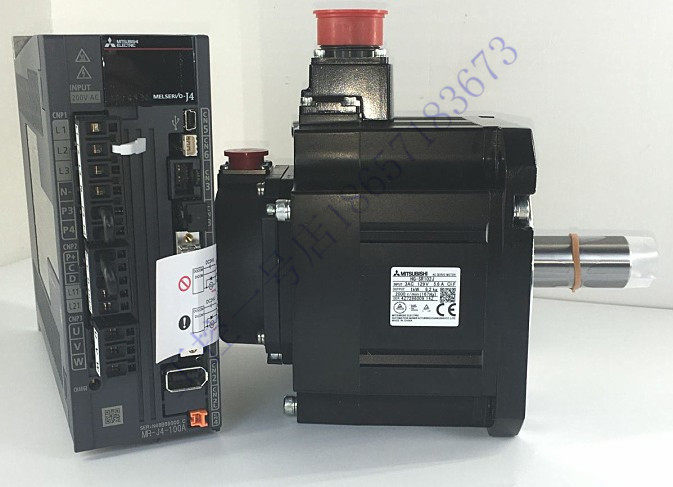 全新原装正品三菱j4系列伺服驱动器电机mr-j4-500b驱动器