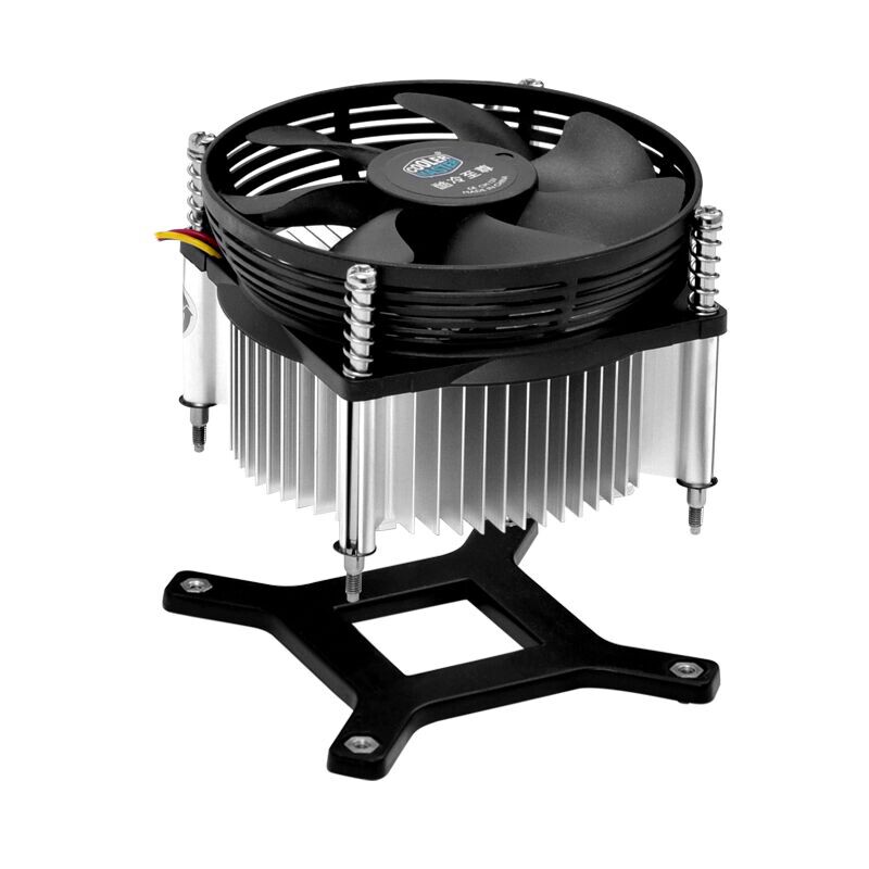 a93cpu酷冷至尊lga775台式机风扇l930升级版静音散热器散热器