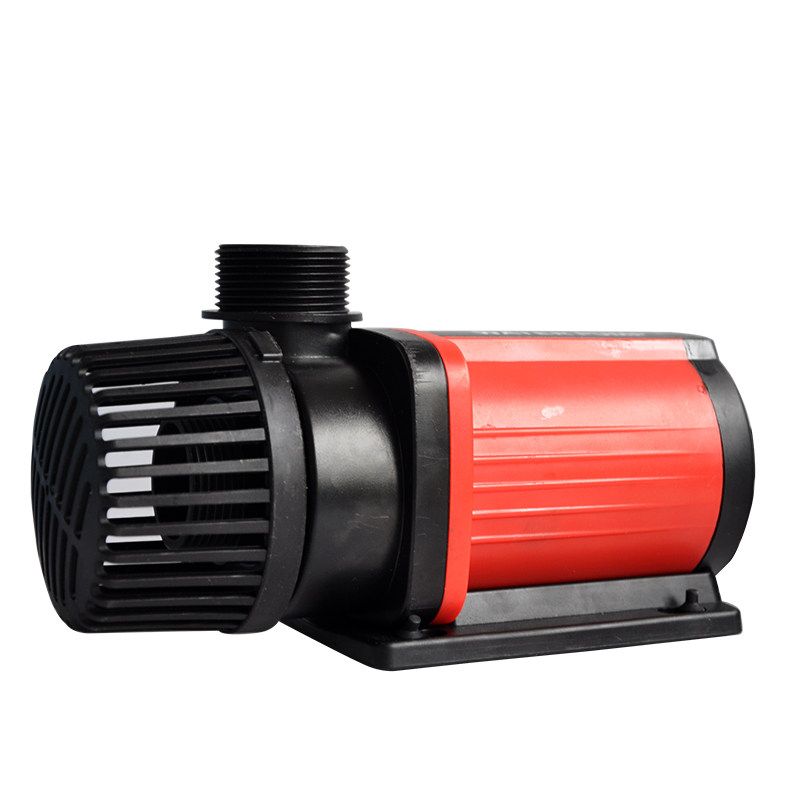 捷宝dp静音造浪泵龙鱼缸水族箱水泵联动冲浪泵变频吸盘循环流水泵