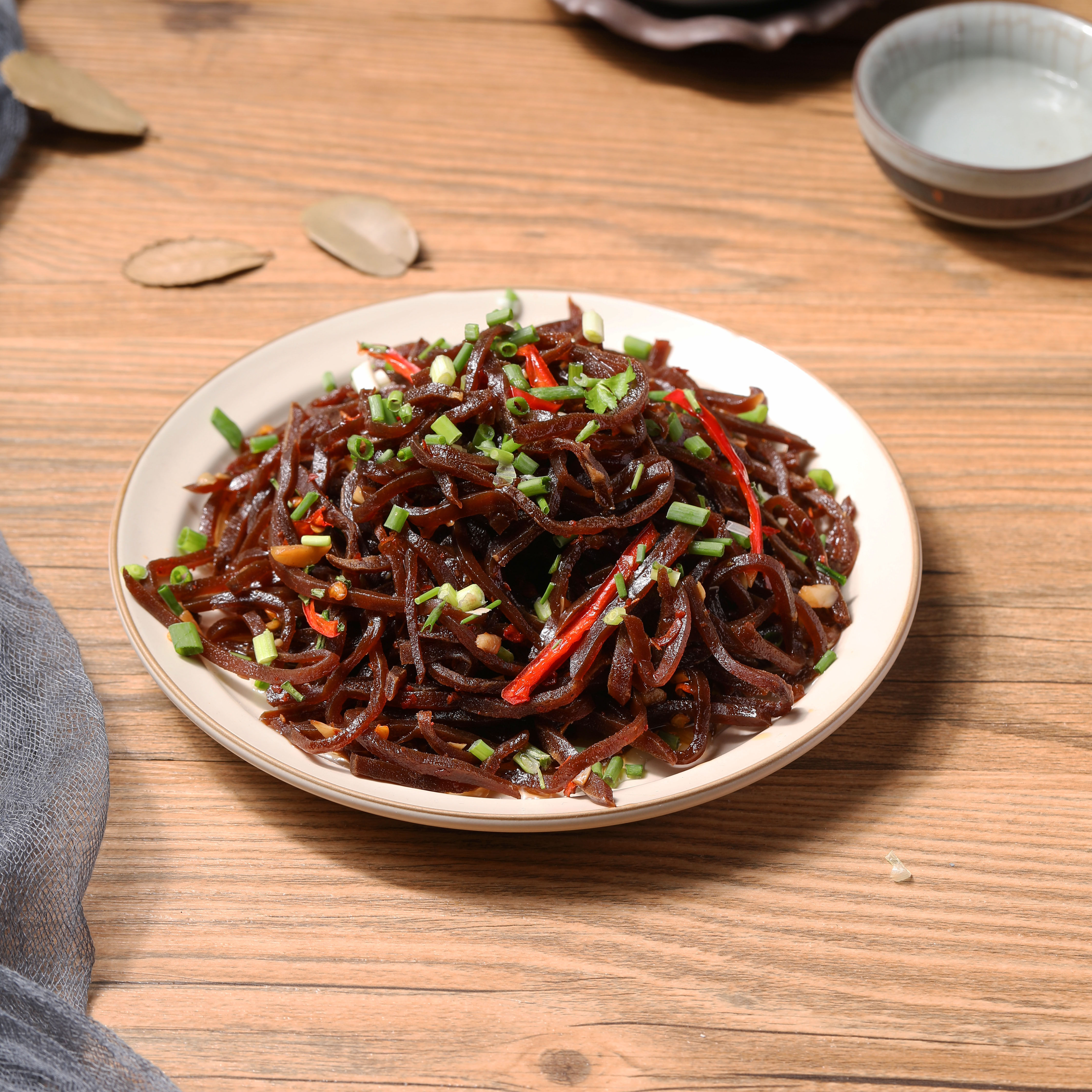 襄阳特产大头菜孔明菜下饭菜芥菜散装酱咸菜疙瘩老五香味5斤包邮