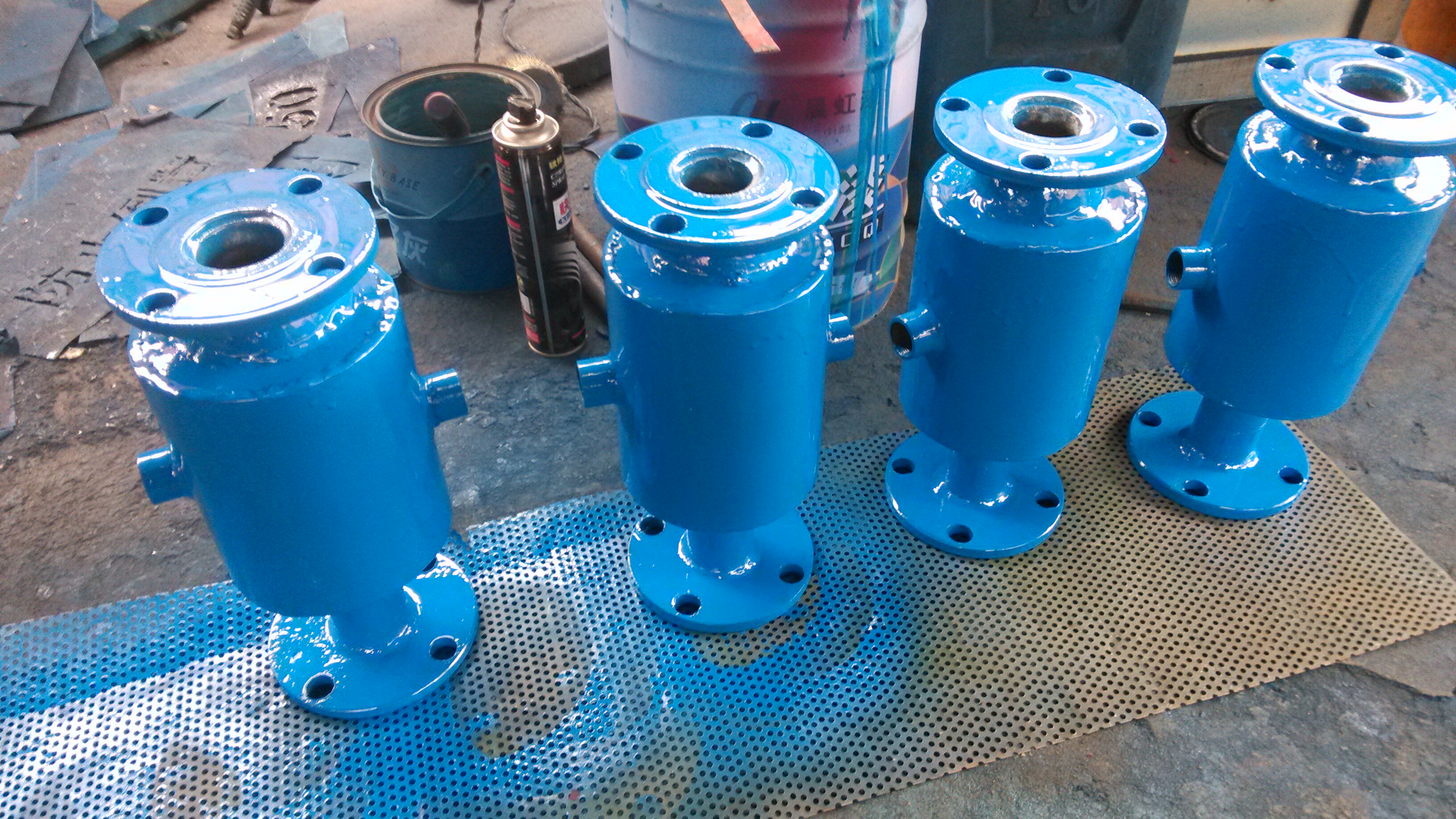 防爆安全阀 防爆波阀 fa49h-q dn25--- dn80 厂家直销 量大从优