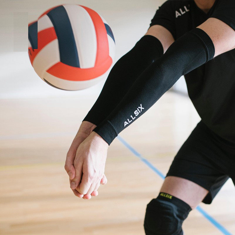 迪卡侬特价包邮排球护臂女学生男女运动保护弹性其他运动护具