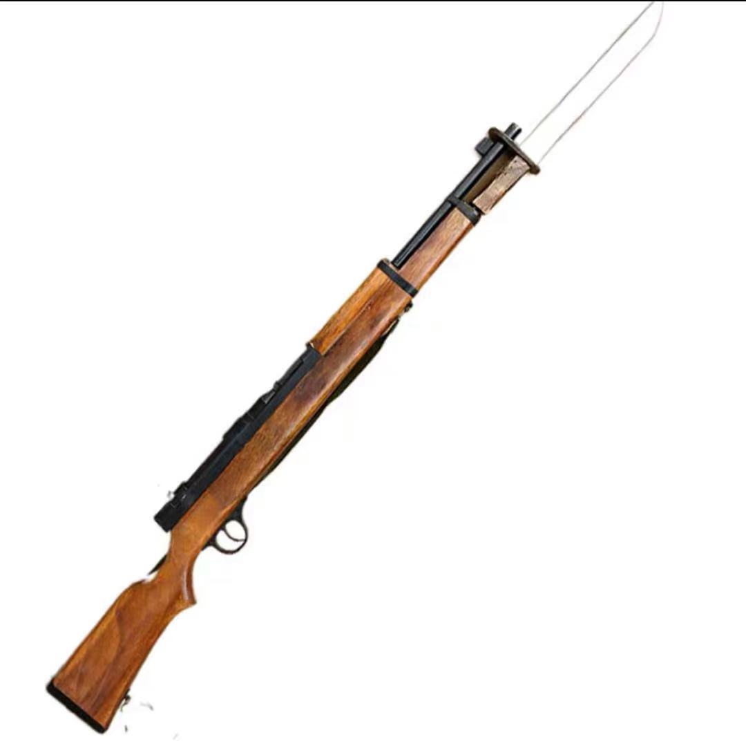 三八道具木质大盖仿真红军八路军舞台八大戏剧其他玩具枪