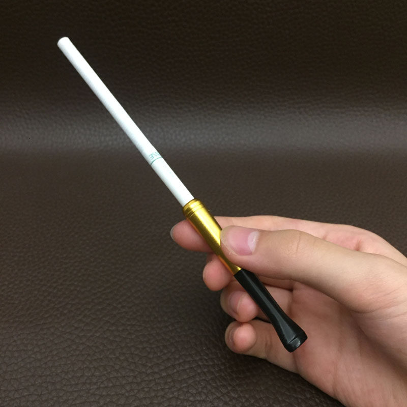 新品qh细杆烟嘴吸烟过滤器可清洗循环型女士专用细支烟过滤嘴