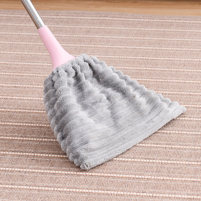懒人神器魔法软毛布软毛笤帚家用扫把吸水扫地扫把