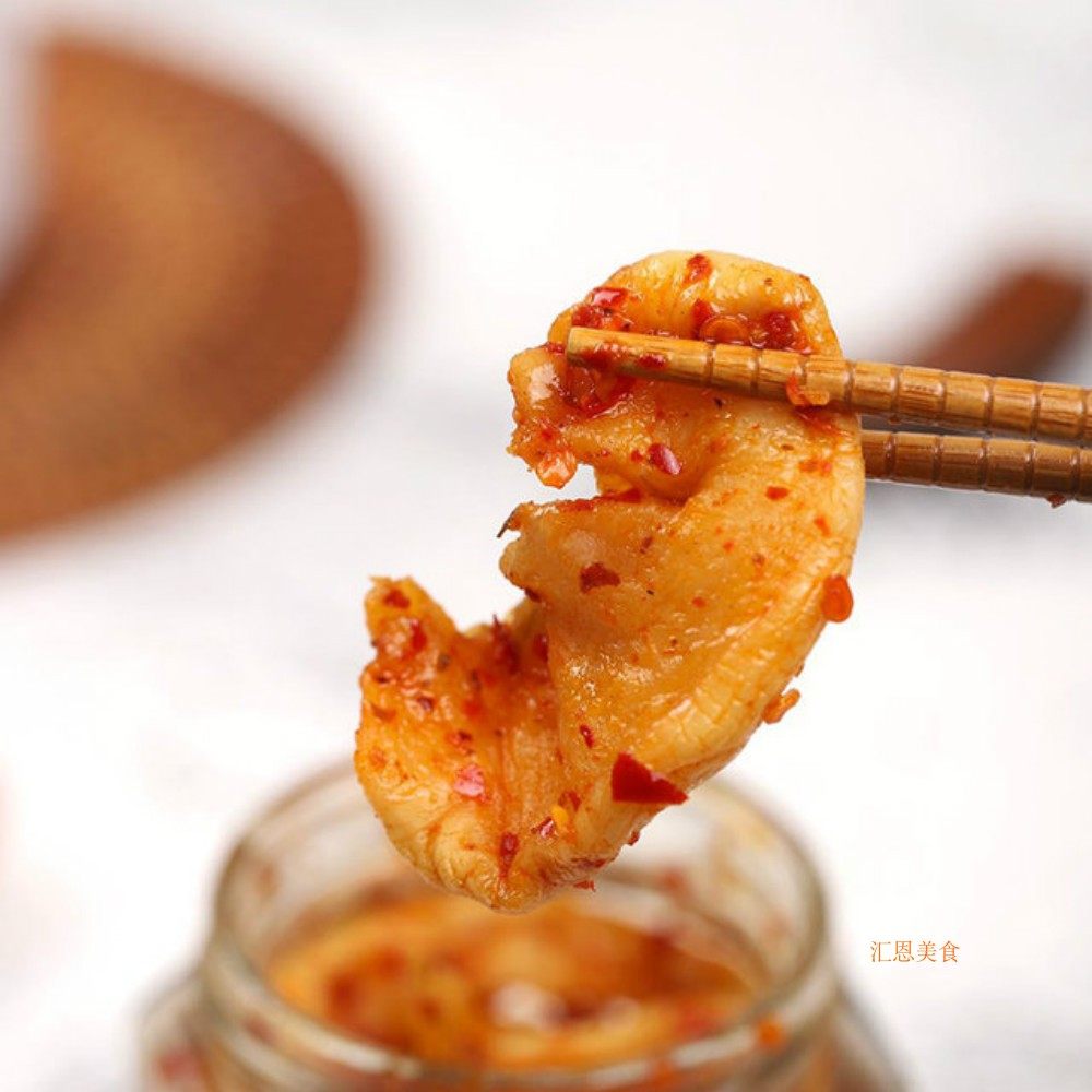 脆辣萝卜260g2瓶腌制蔬菜白萝卜咸菜下饭饭菜腌制