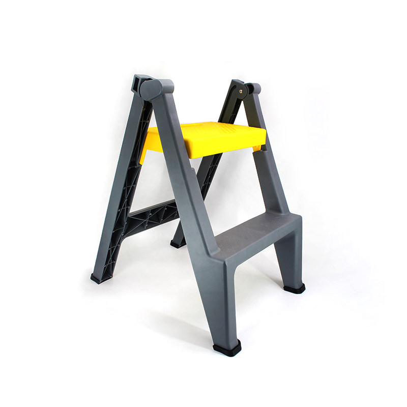 折叠加厚洗车凳子塑料家用梯子多功能便携二步其它车用清洗工具