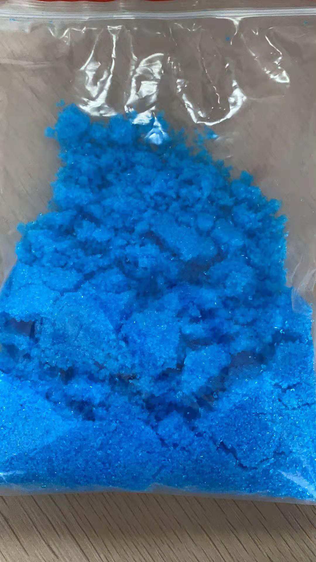 五水硫酸铜500g分析游泳池藻剂青苔净水抑藻剂实验室除藻剂