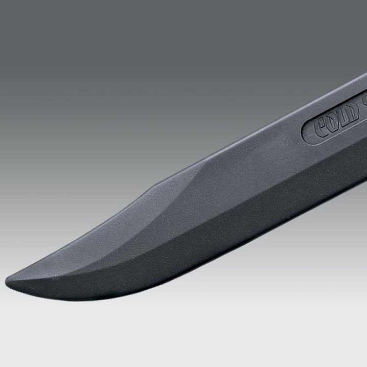 美国冷钢coldsteel 92r39lsf 户外橡胶训练工具塑钢刀练习道具
