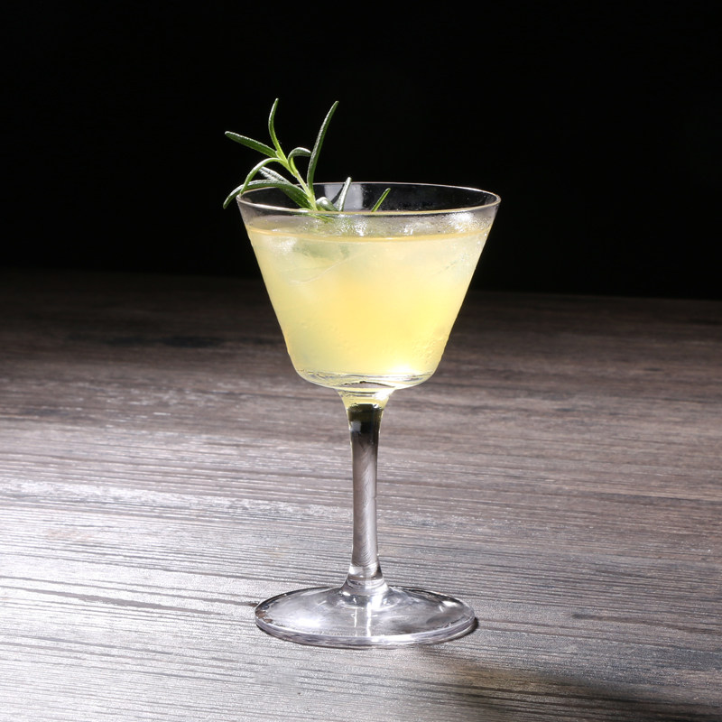 日式无铅水晶马天尼杯短小号创意鸡尾鸡尾酒酒杯鸡尾酒杯