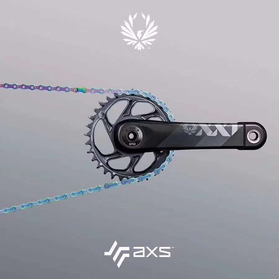 sramxx1axs无线电套件山地车电变速器eagle变速器