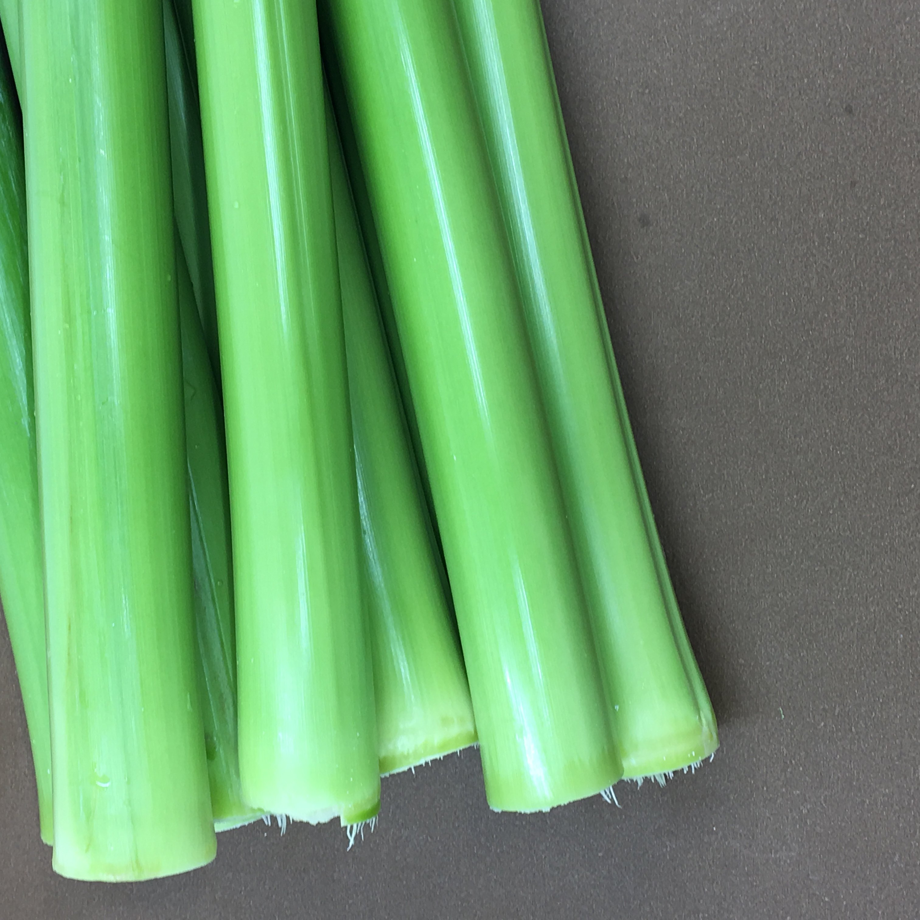 新鲜包邮新鲜甜芦粟甜杆甜高粱甜芦稷甜甘蔗水果1件5斤现砍现发