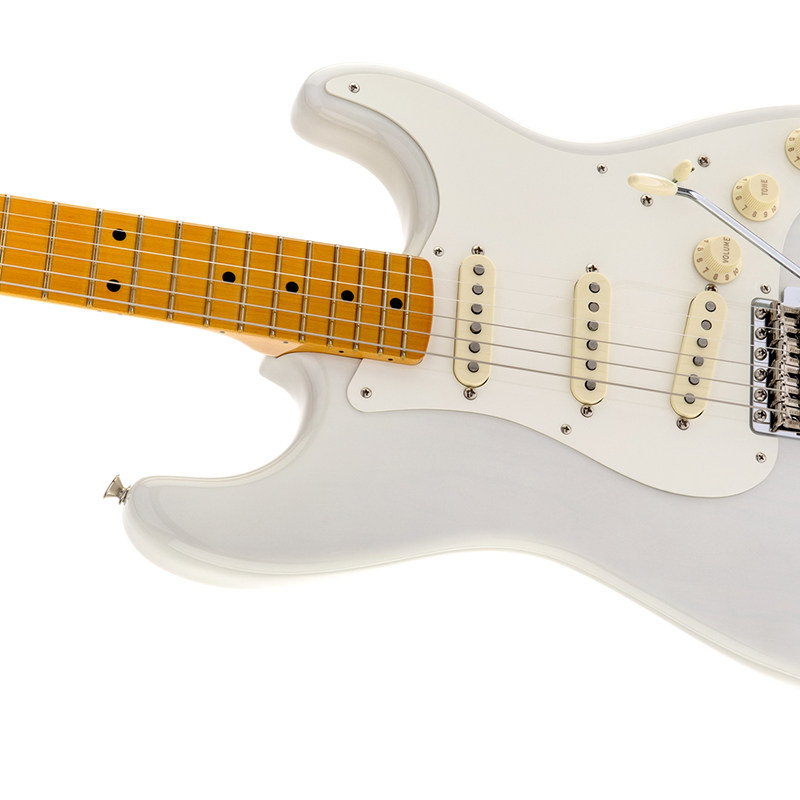 美产fender芬德艺术家ericjohnson签名stratocaster吉他芬达吉他电