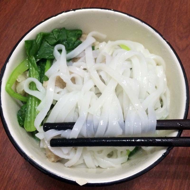 米面10斤儿童月子三河安徽杨米面农家手工特产面条