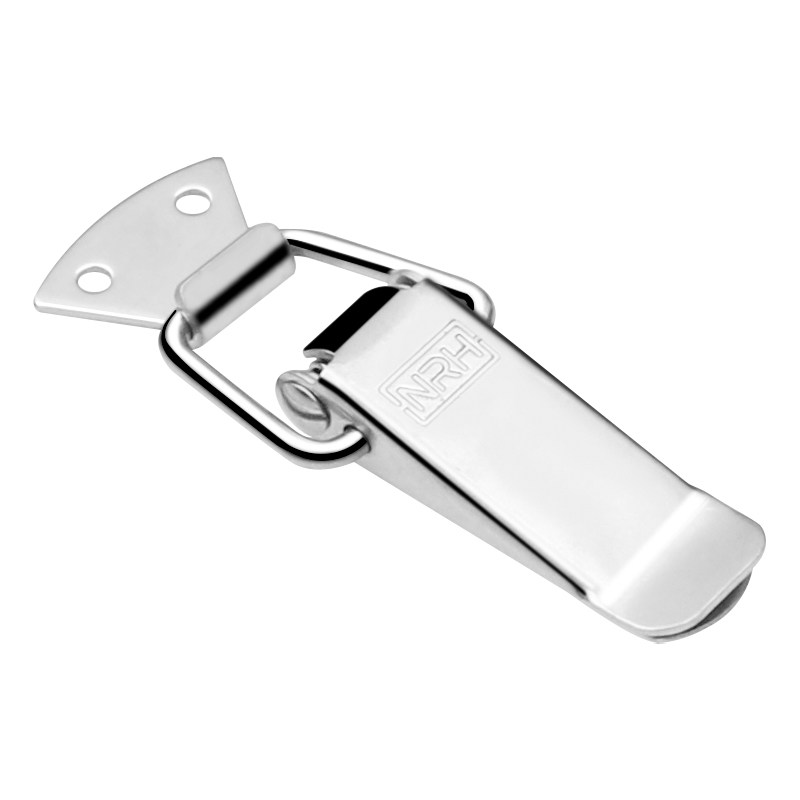 五金扁嘴搭扣不锈钢后备保险杠钣金箱子锁扣箱扣暗箱扣