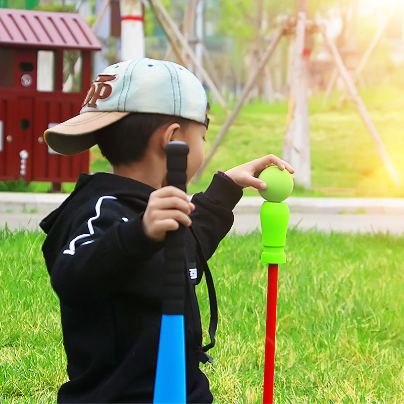棒球球棒儿童幼儿园海绵小学生训练表演eva塑料棒球棒