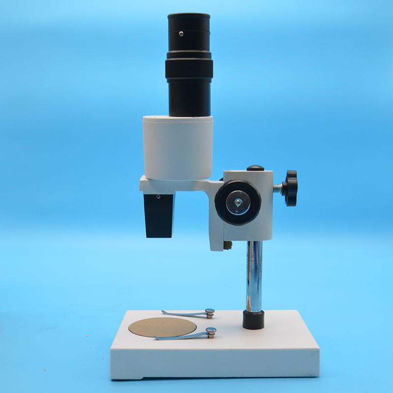 双目立体显微镜40x40倍中学实验仪器教学仪器生物仪器显微镜