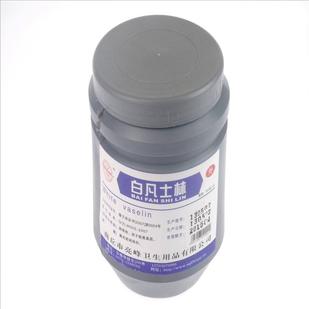 凡士林500g医用外用润滑剂软膏基质教学仪器diy工具其它
