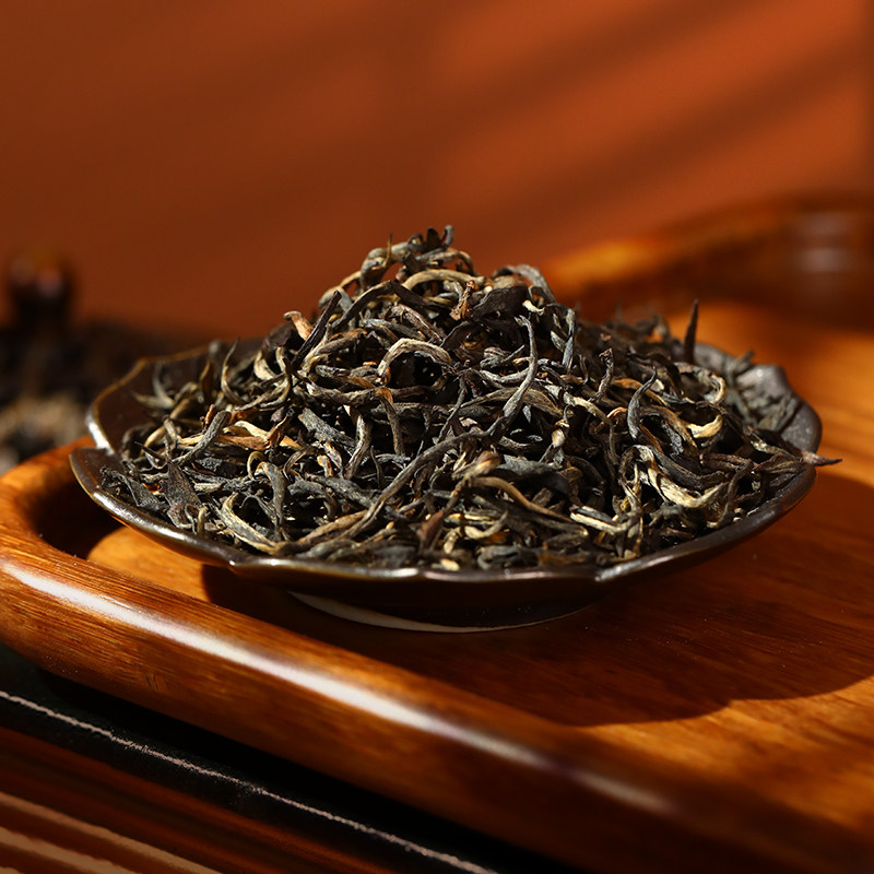 盛茗世家金骏眉礼盒盒装特级红茶浓香香型茶叶金骏眉