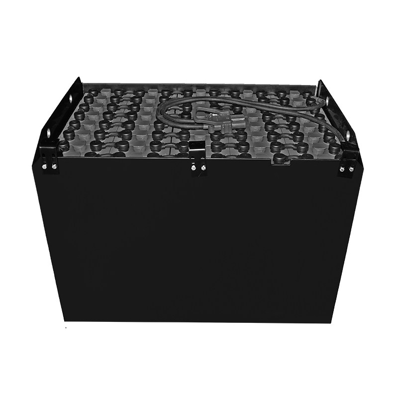 诺力电动堆高升降叉车专用铅酸蓄电池电池组快捷液压装卸车