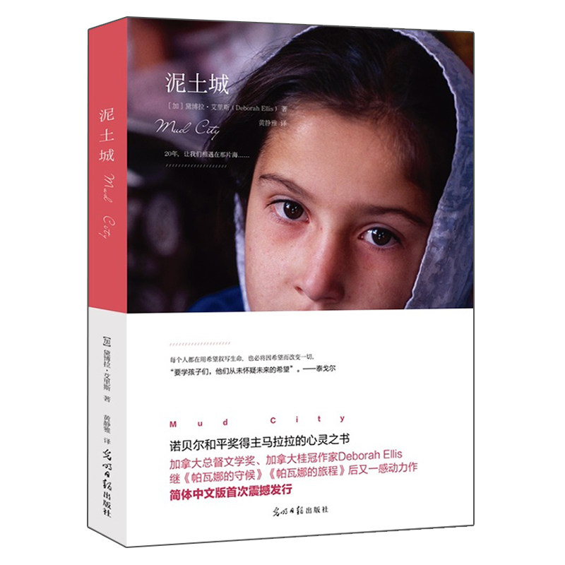 帕瓦外国儿童阿富汗课外读物中小学生少年儿童旅程71215岁守候现代