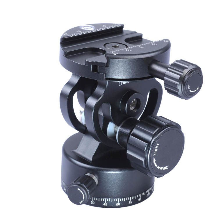 is6558jz二维全景云台底盘长焦打鸟稳定rrsacra云台