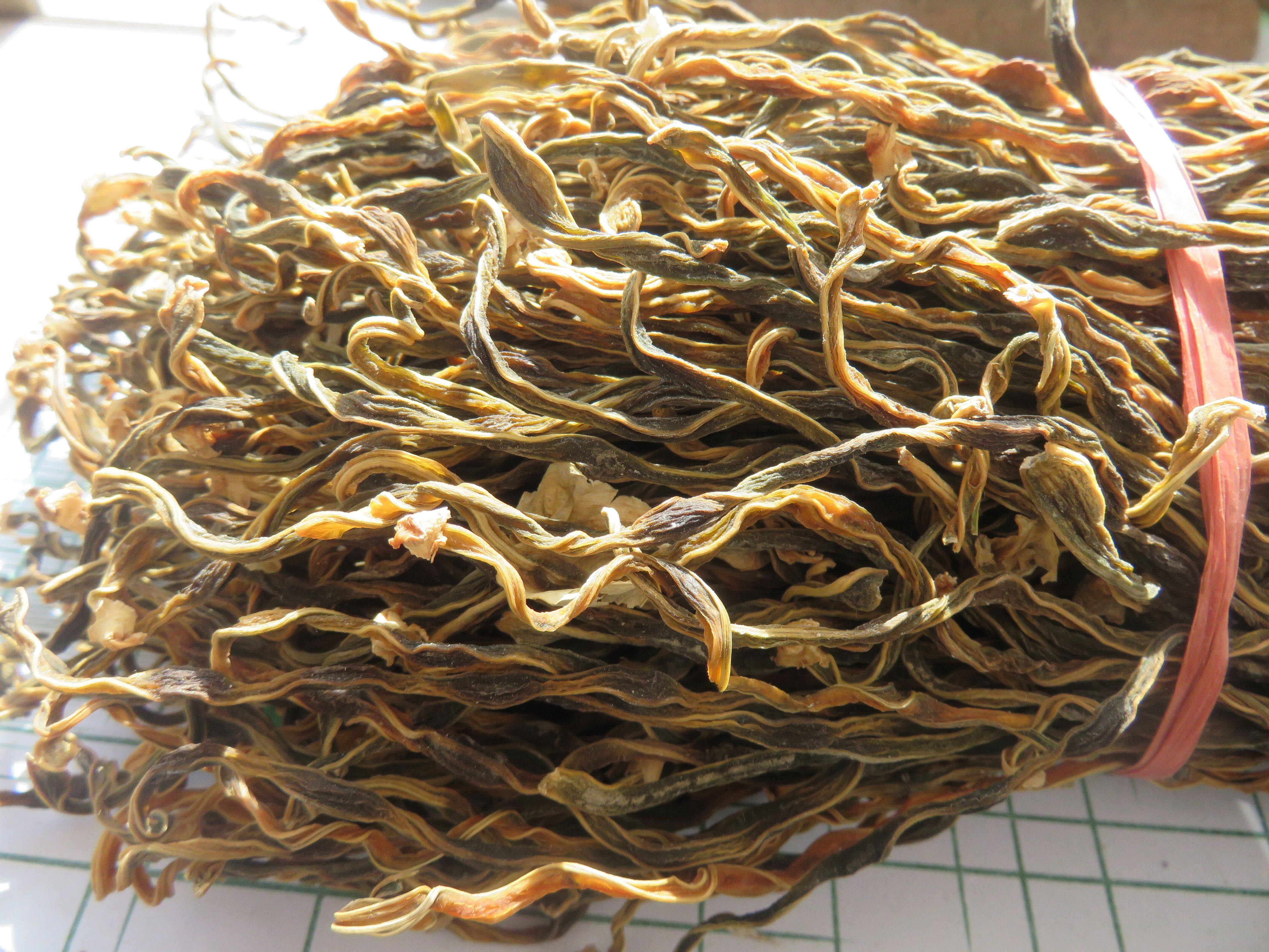 18年农家自制土特产干豆角干豇豆干长豆角干货纯天然晾晒一斤包邮